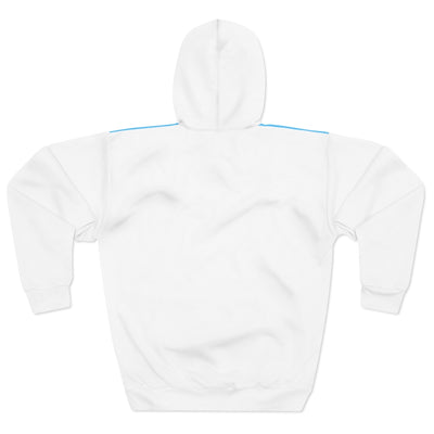 SAINT LUCIA AOP Unisex Pullover Hoodie