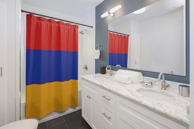 ARMENIA Shower Curtains