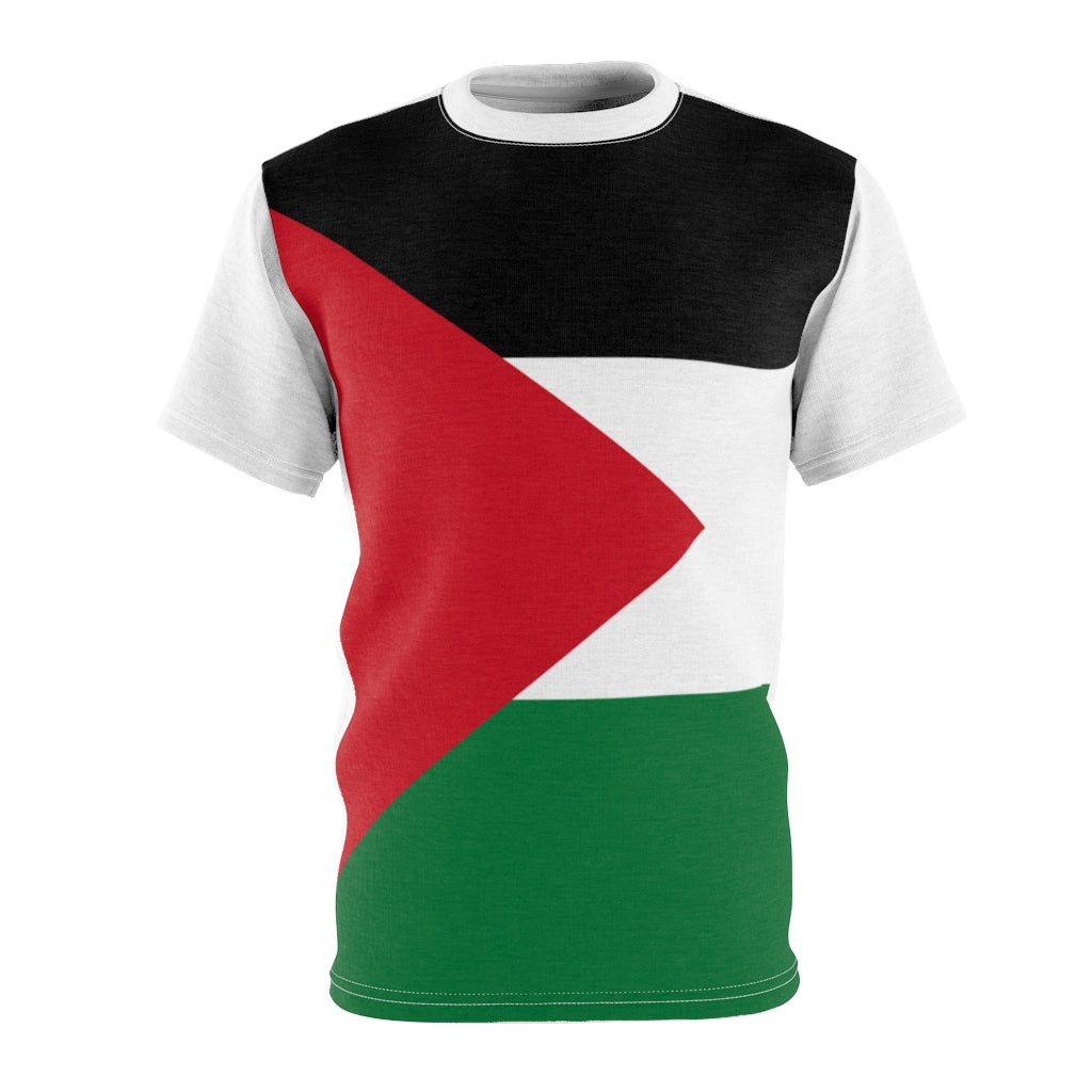 Palestine Unisex AOP Cut & Sew Tee