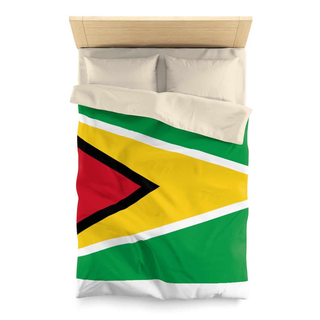 GUYANA Microfiber Duvet Cover