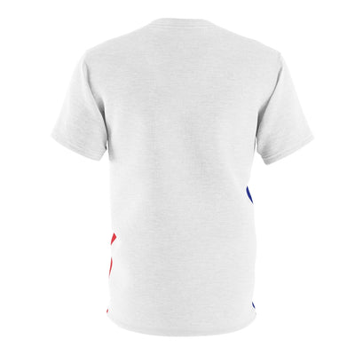 France Unisex AOP Cut & Sew Tee