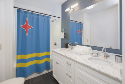 ARUBA Shower Curtains