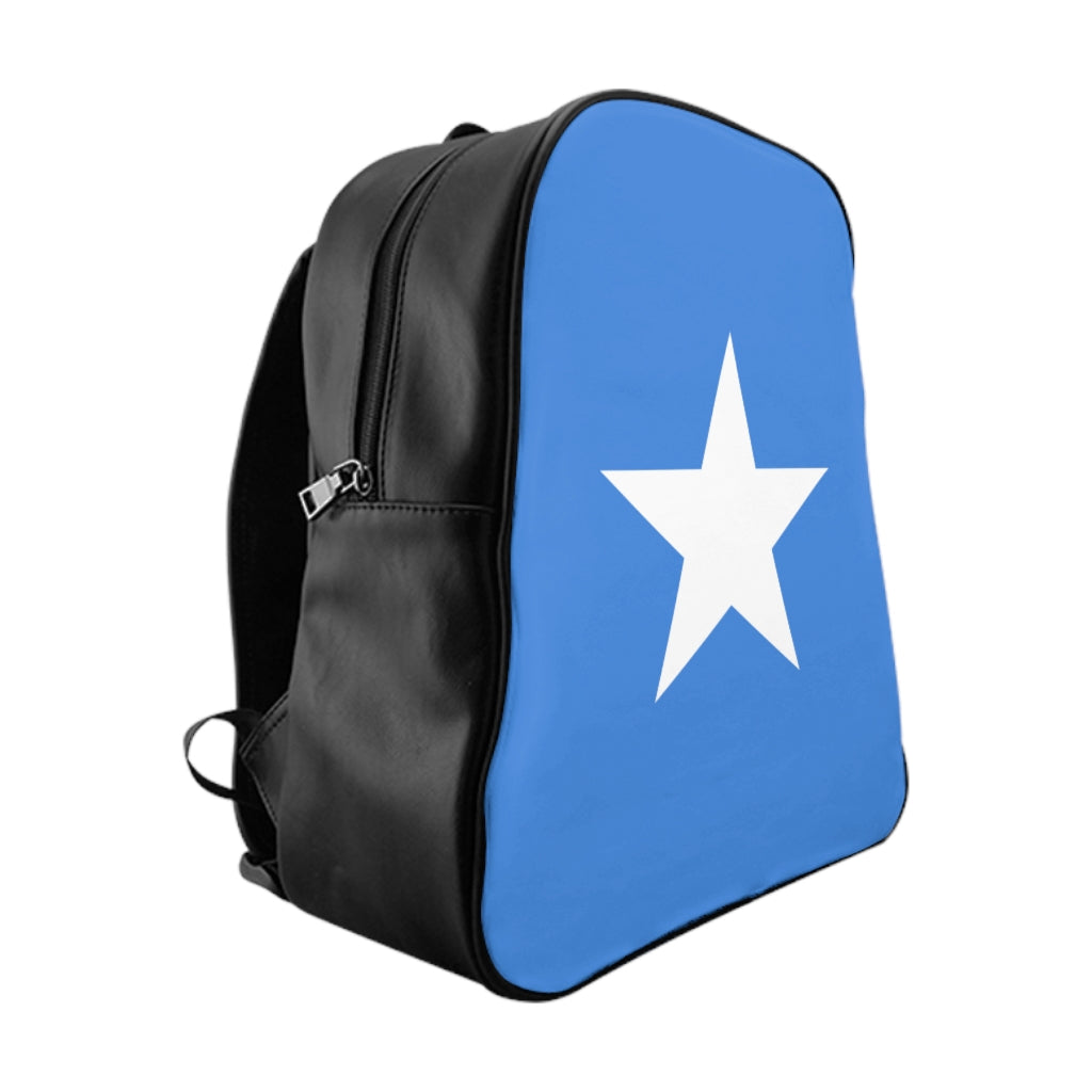 SOMALIA FLAG School Backpack