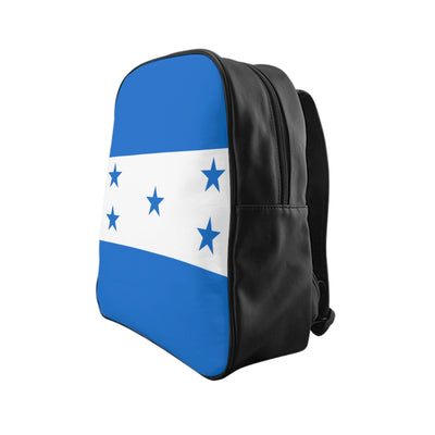 HONDURAS FLAG School Backpack