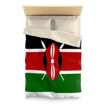 KENYA Microfiber Duvet Cover