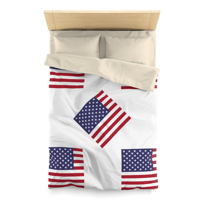 United states Microfiber Duvet Cover