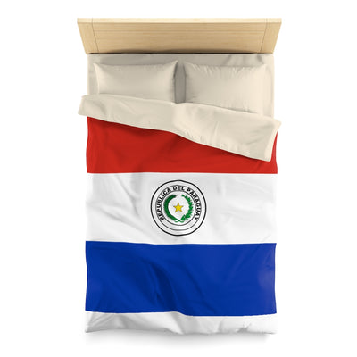 PARAGUAY Microfiber Duvet Cover