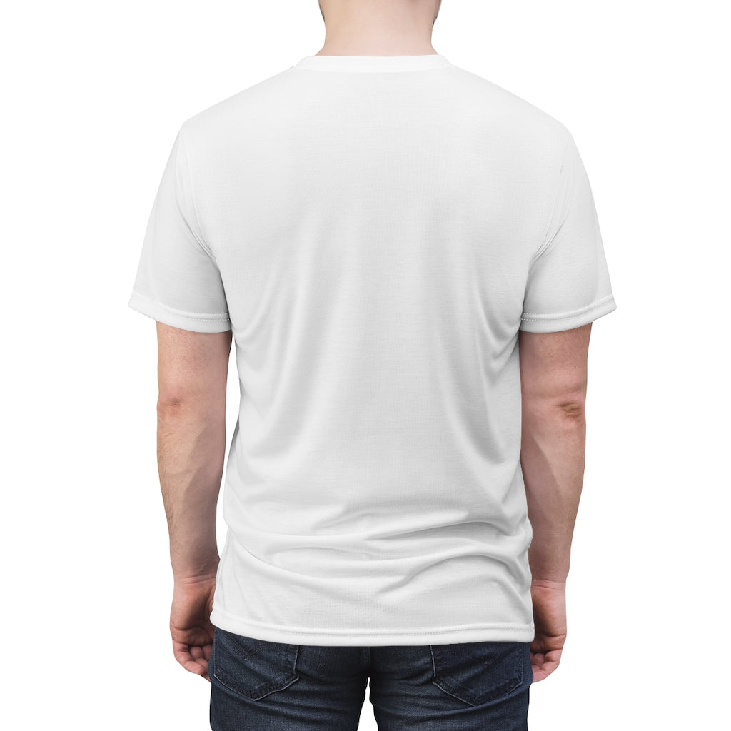 SWITZERLAND Unisex AOP Cut & Sew Tee