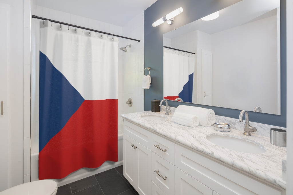 CZECH Shower Curtains