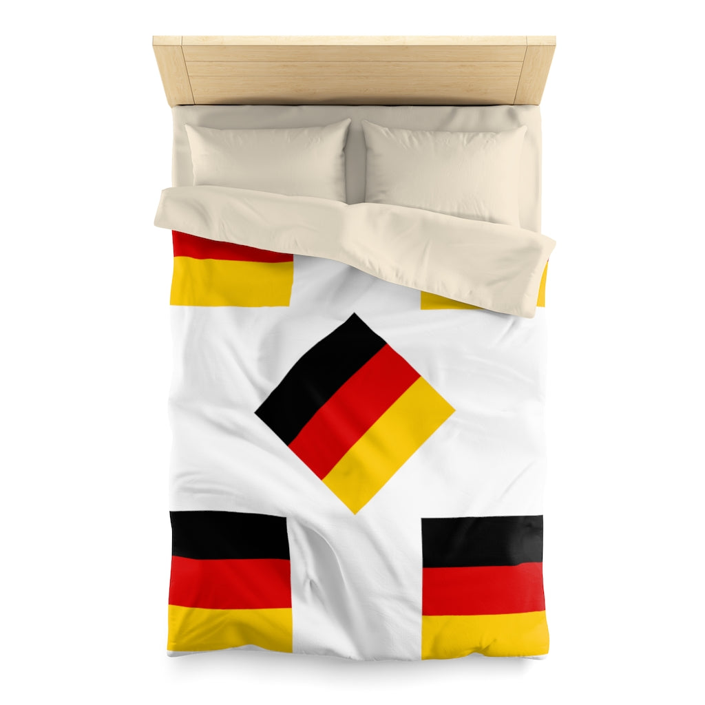 GERMANY Microfiber Duvet Cover