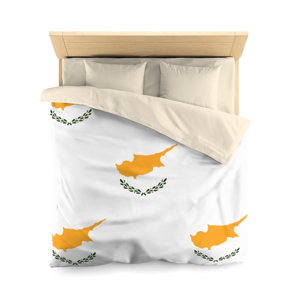 CYPRUS Microfiber Duvet Cover