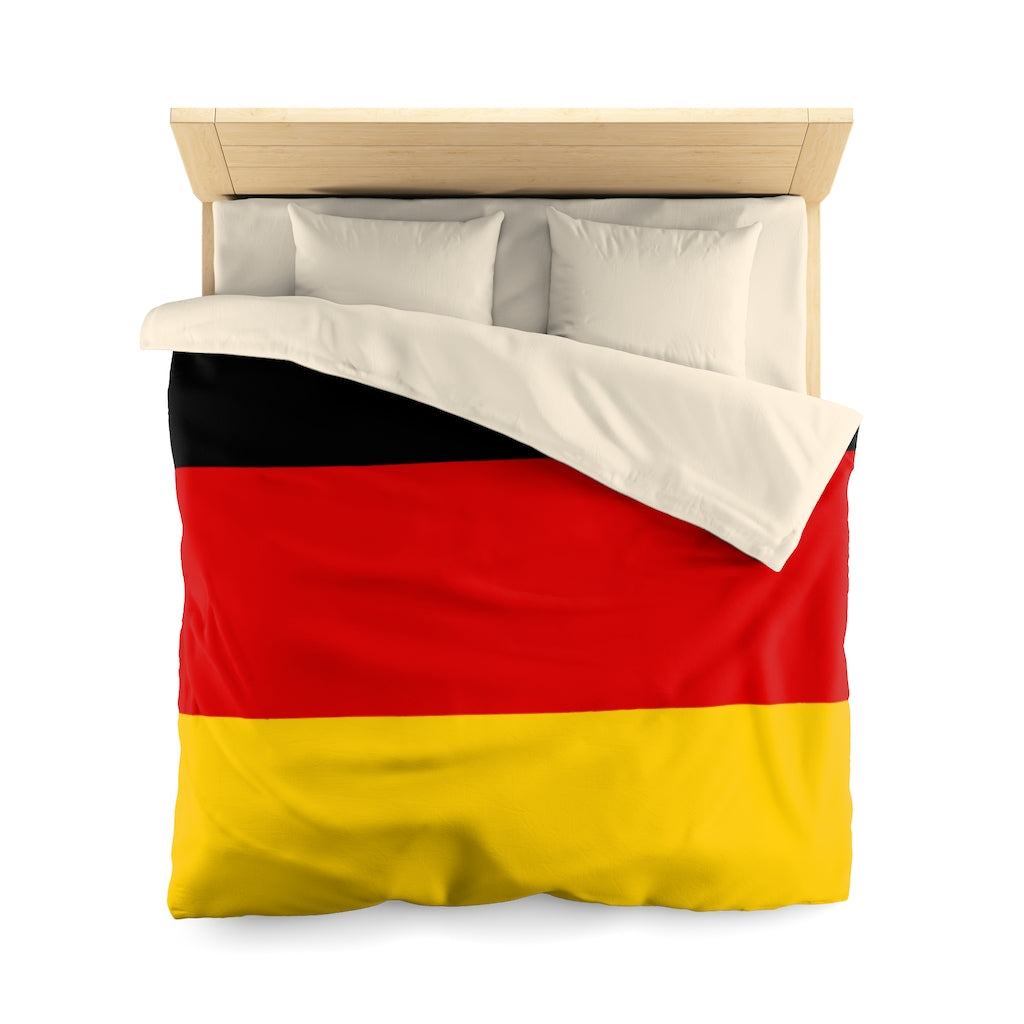 GERMANY Microfiber Duvet Cover