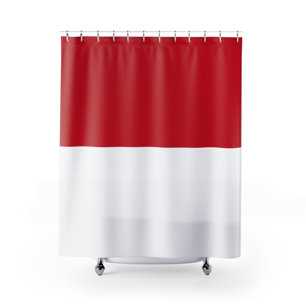 INDONESIA Shower Curtains