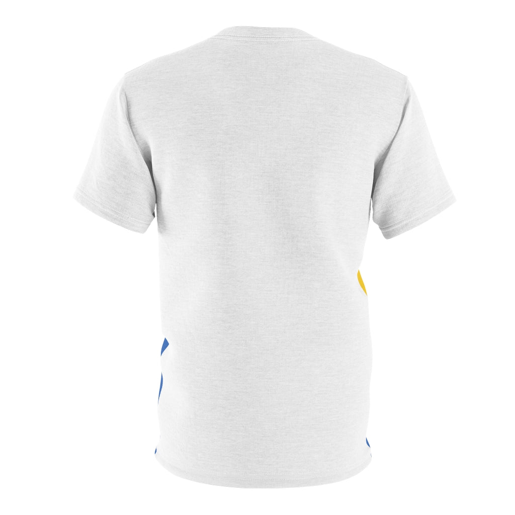 Gabon Unisex AOP Cut & Sew Tee