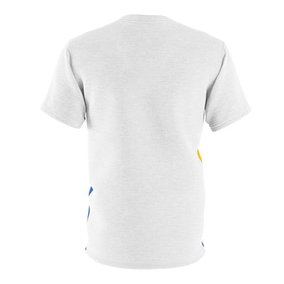 Gabon Unisex AOP Cut & Sew Tee