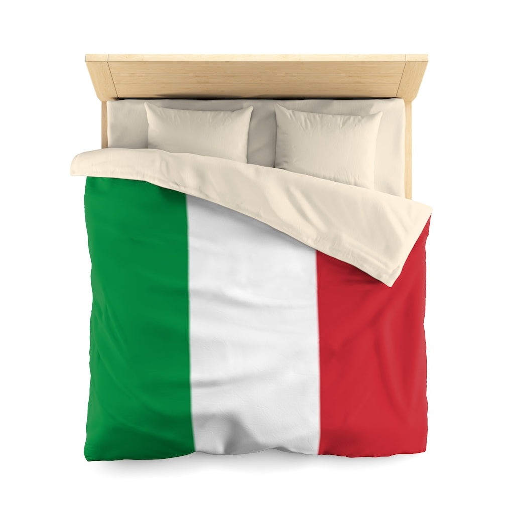 ITALY Microfiber Duvet Cover