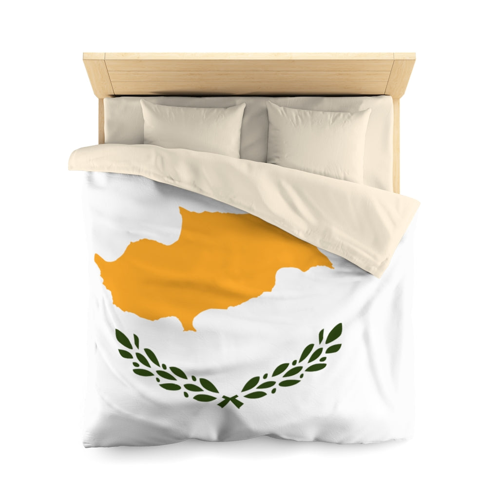 CYPRUS Microfiber Duvet Cover