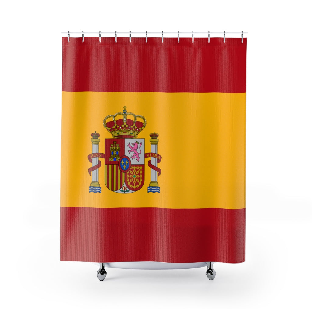 SPAIN Shower Curtains