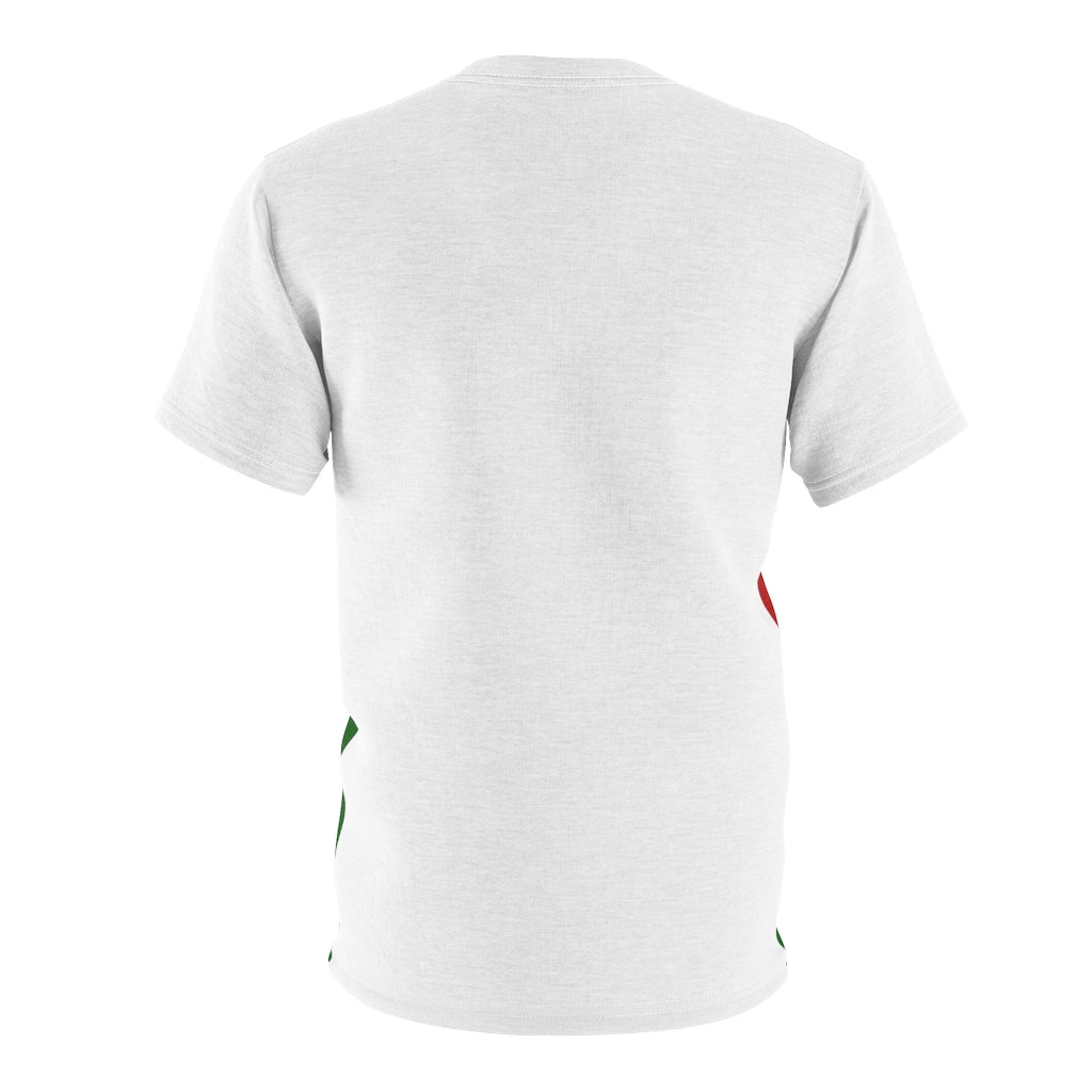 Kenya Unisex AOP Cut & Sew Tee