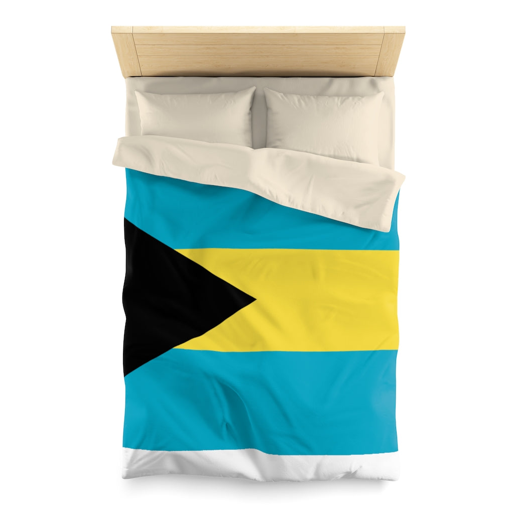 BAHAMAS Microfiber Duvet Cover