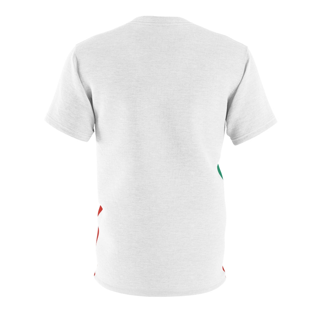 Bulgaria Unisex AOP Cut & Sew Tee