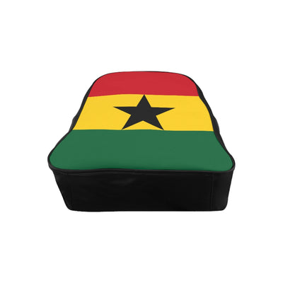 GHANA FLAG School Backpack