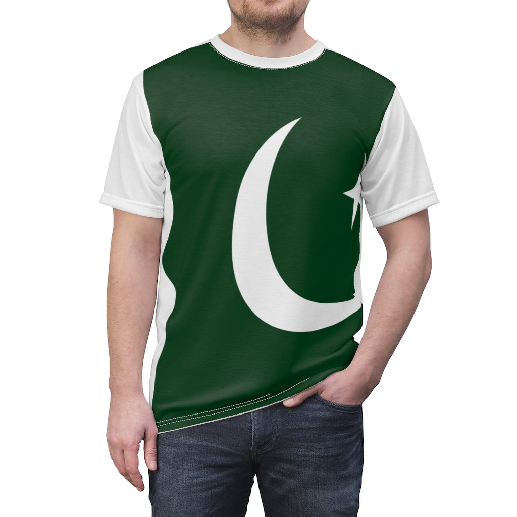 Pakistan Unisex AOP Cut & Sew Tee