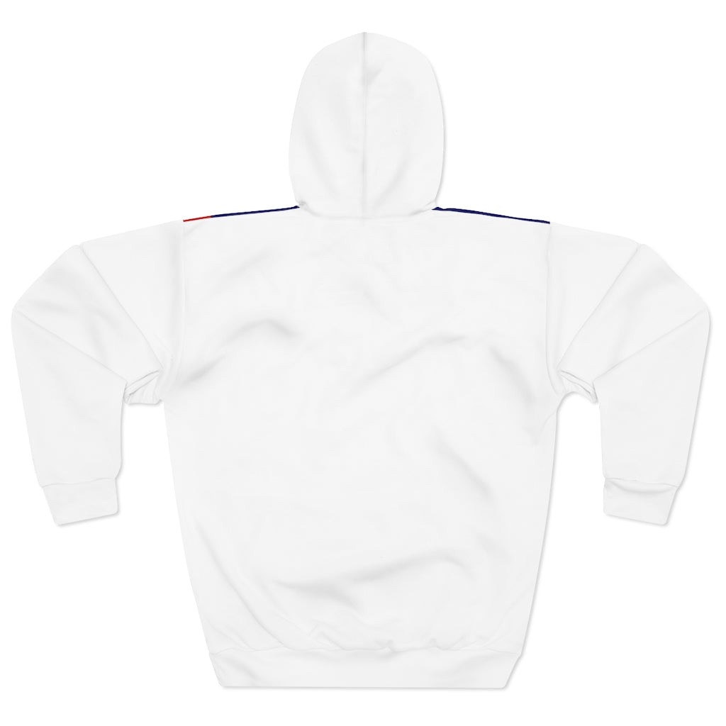 Malaysia AOP Unisex Pullover Hoodie