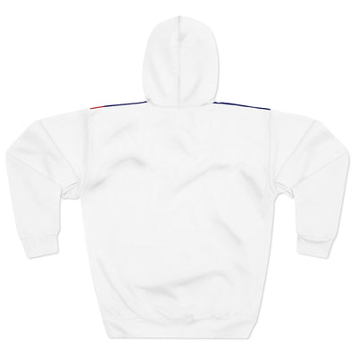 Malaysia AOP Unisex Pullover Hoodie