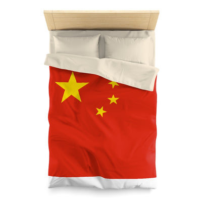 CHINA Microfiber Duvet Cover