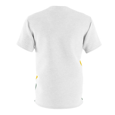 RWANDA Unisex AOP Cut & Sew Tee