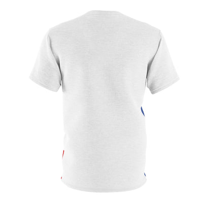 PUERTO RICO Unisex AOP Cut & Sew Tee