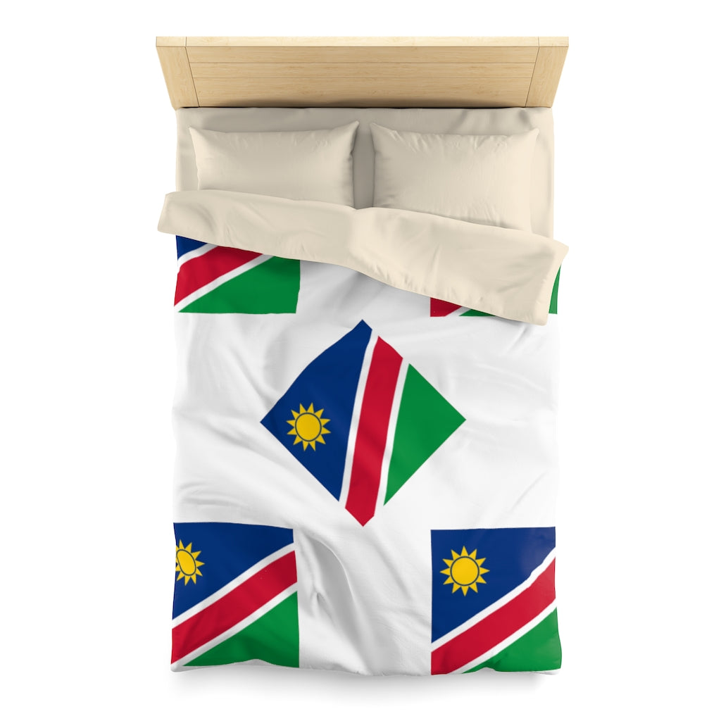 NAMIBIA Microfiber Duvet Cover