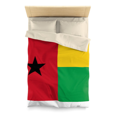 GUINEA-BISSAU Microfiber Duvet Cover