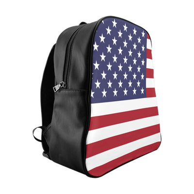 LIBERIA FLAG School Backpack