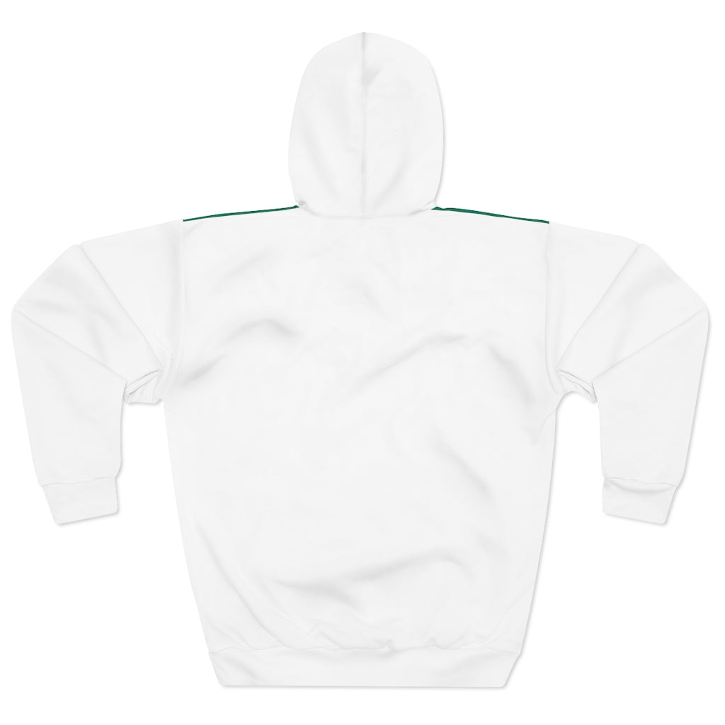 Macau AOP Unisex Pullover Hoodie