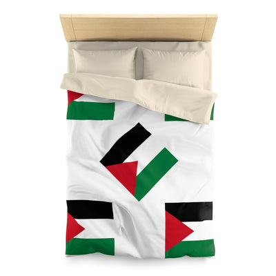 PALESTINA Microfiber Duvet Cover