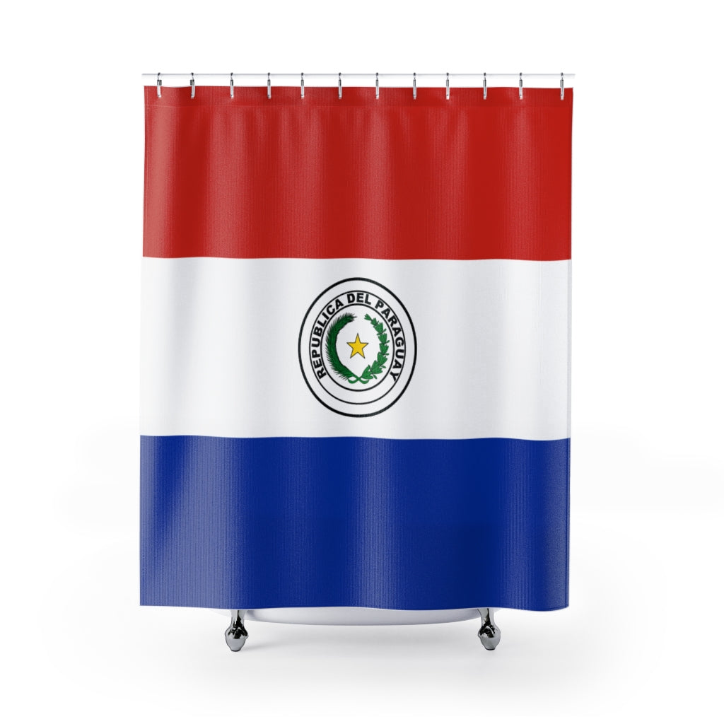 PARAGUAY Shower Curtains