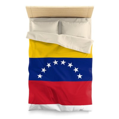 VENEZUELA Microfiber Duvet Cover