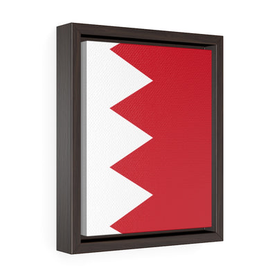 BAHRAIN Vertical Framed Premium Gallery Wrap Canvas