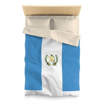 GUATEMALA Microfiber Duvet Cover