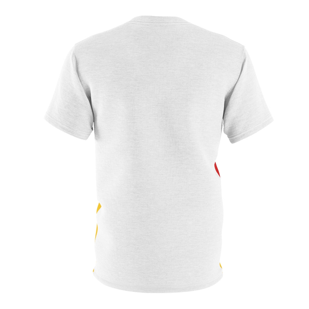 Germany Unisex AOP Cut & Sew Tee