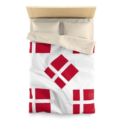 DENMARK Microfiber Duvet Cover