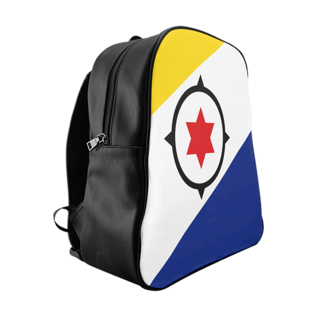 BONAIRE FLAG School Backpack