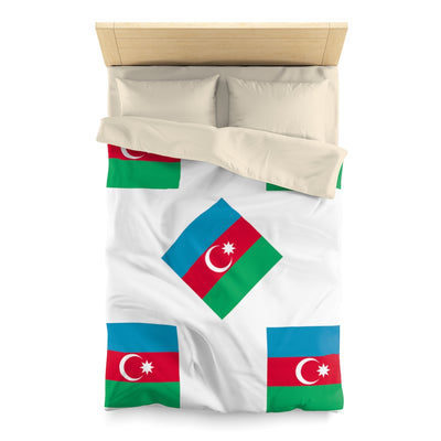 AZERBAIJAN Microfiber Duvet Cover