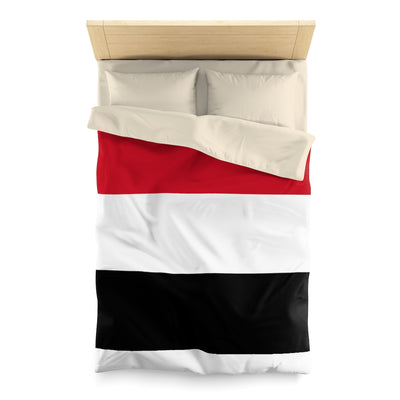 YEMEN Microfiber Duvet Cover