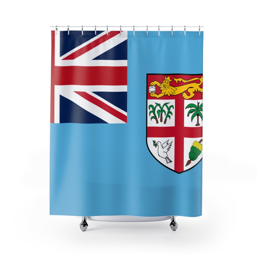 FIJI Shower Curtains