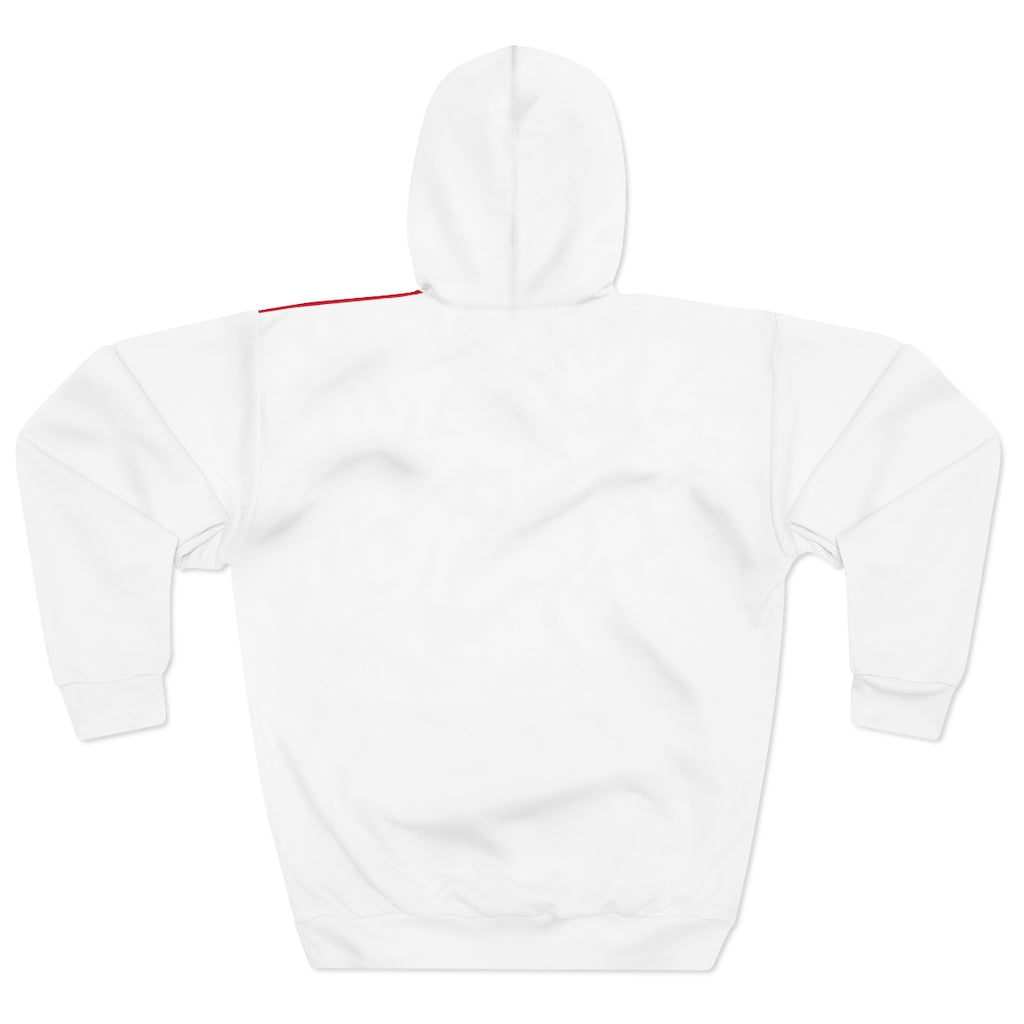 Panama AOP Unisex Pullover Hoodie