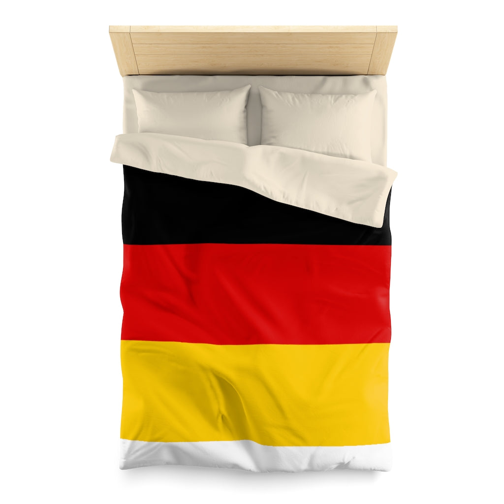 GERMANY Microfiber Duvet Cover