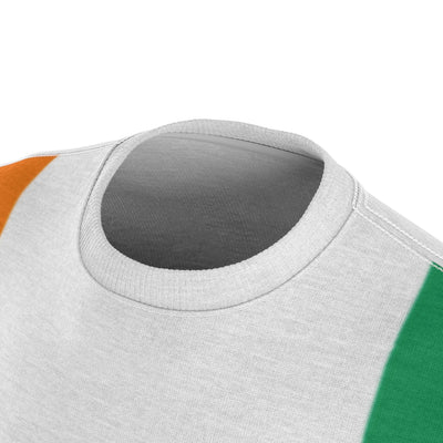 Cote d'ivoire Unisex AOP Cut & Sew Tee